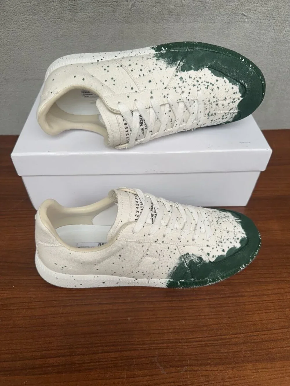 Maison Margiela German Army Trainers (GATs)